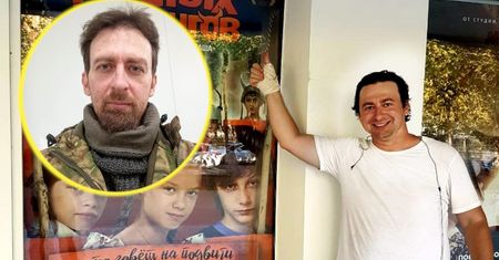 Z więzienia na front. Rosjanie uhonorowali skazanego pedofila