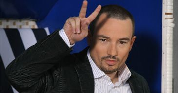 Stachursky chałturzy pod zjeżdżalnią!