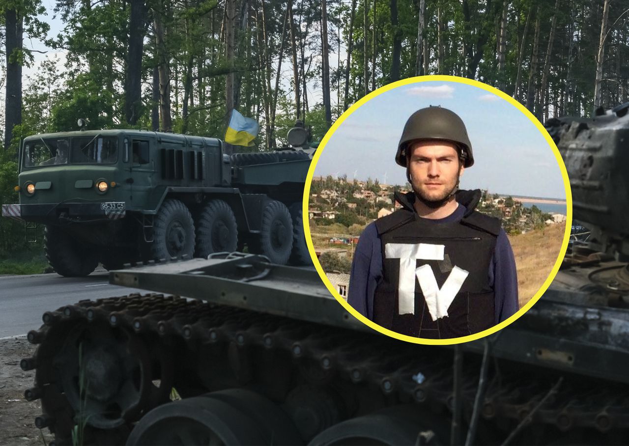 Journalist claims Ukraine needs more troops to turn the tide in the war