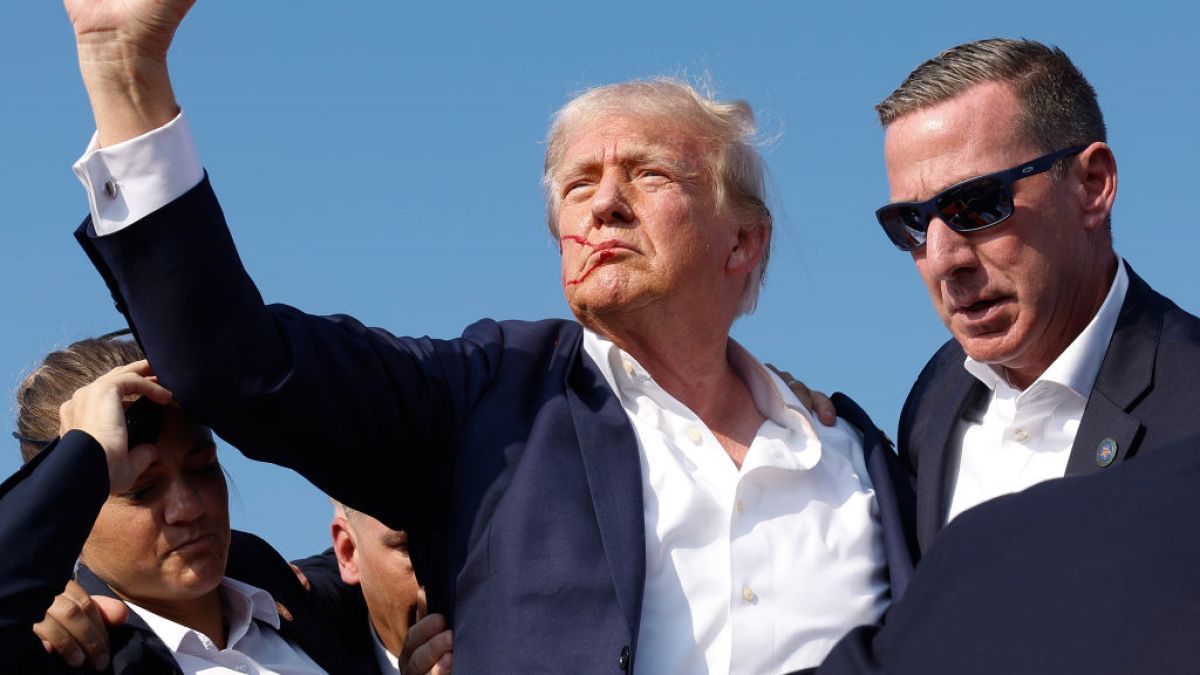 Zamach na Donalda Trumpa. Węgrzy piszą, że nie był on zaskoczeniem