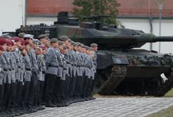 Niemcy mają plan. Inwestują miliardy w rozbudowę armii