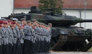 Niemcy mają plan. Inwestują miliardy w rozbudowę armii