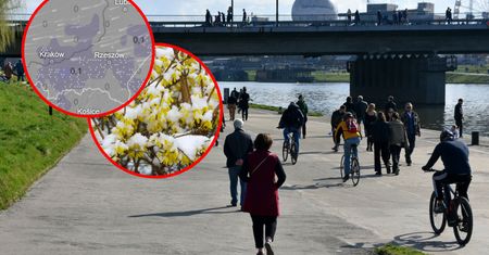 Zwrot w pogodzie. Wiosna zostanie zepchnięta do narożnika
