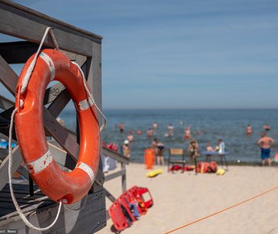 "Królowa Bałtyku". Wybieramy najładniejszą polską plażę