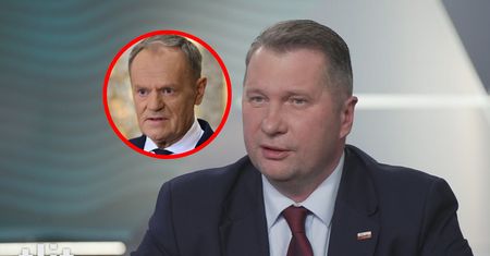 "Muszę pochwalić Tuska". Czarnek zaskoczył ws. decyzji premiera