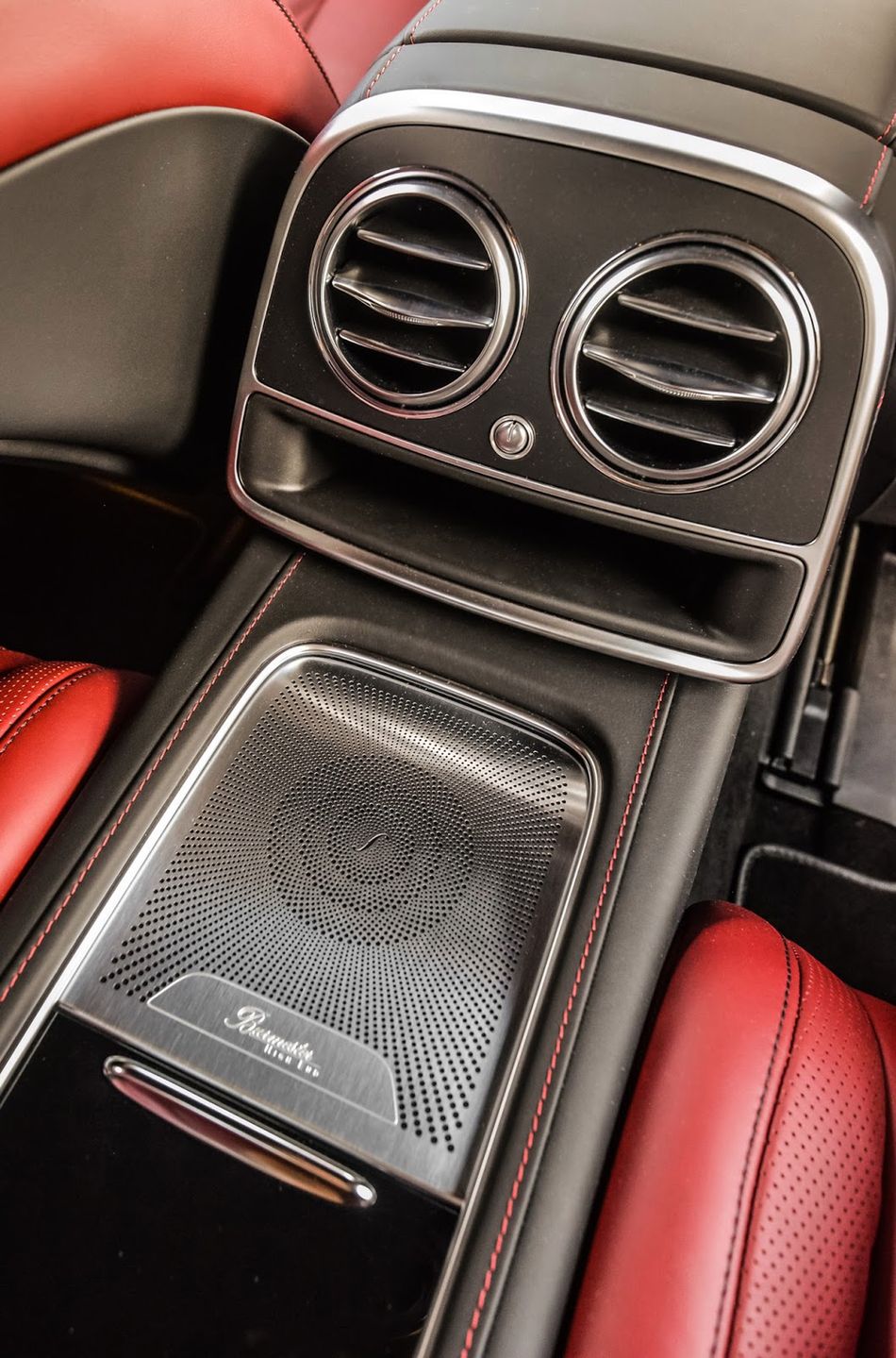Mercedes-Benz S63 AMG i S550 Coupé w nowej galerii zdjęć 99