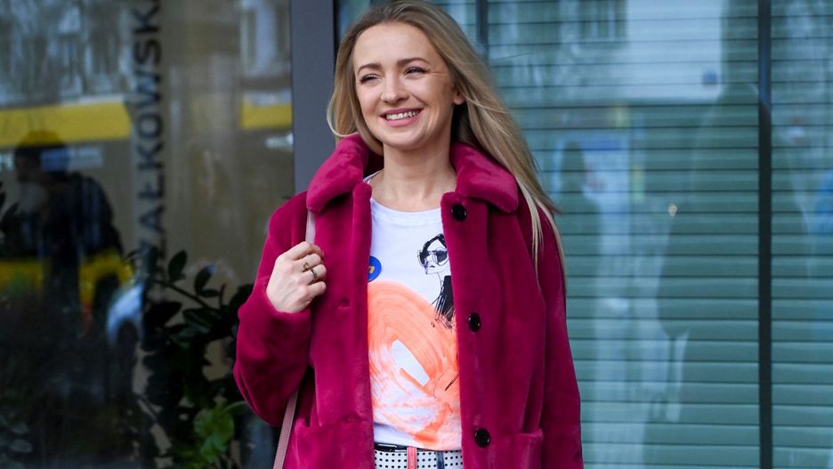 Barba Kurdej-Szatan w nowy rok weszła z dużymi nadziejami.