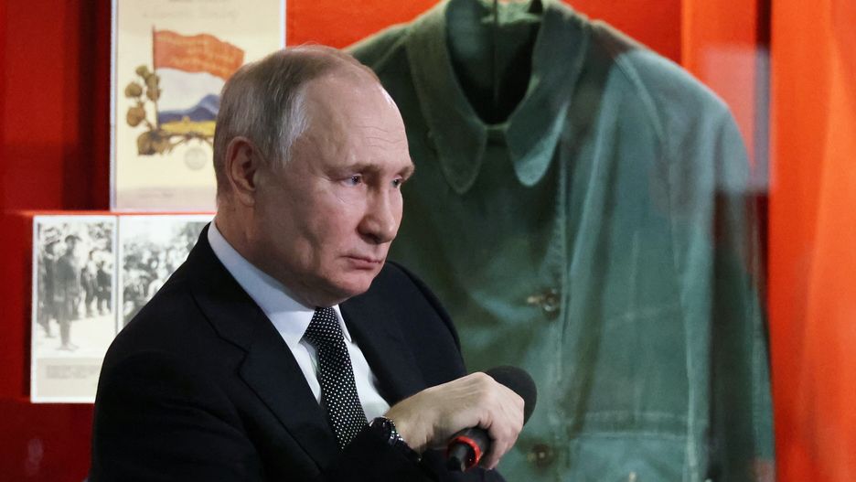Jedną z najbardziej charakterystycznych cech reżimu Putina jest korupcja.