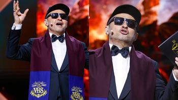 Orły 2026. Andrzej Konopka w przebraniu księdza nakręcił aferę. Internauci wściekli: "Kompletne ODKLEJENIE i brak szacunku"