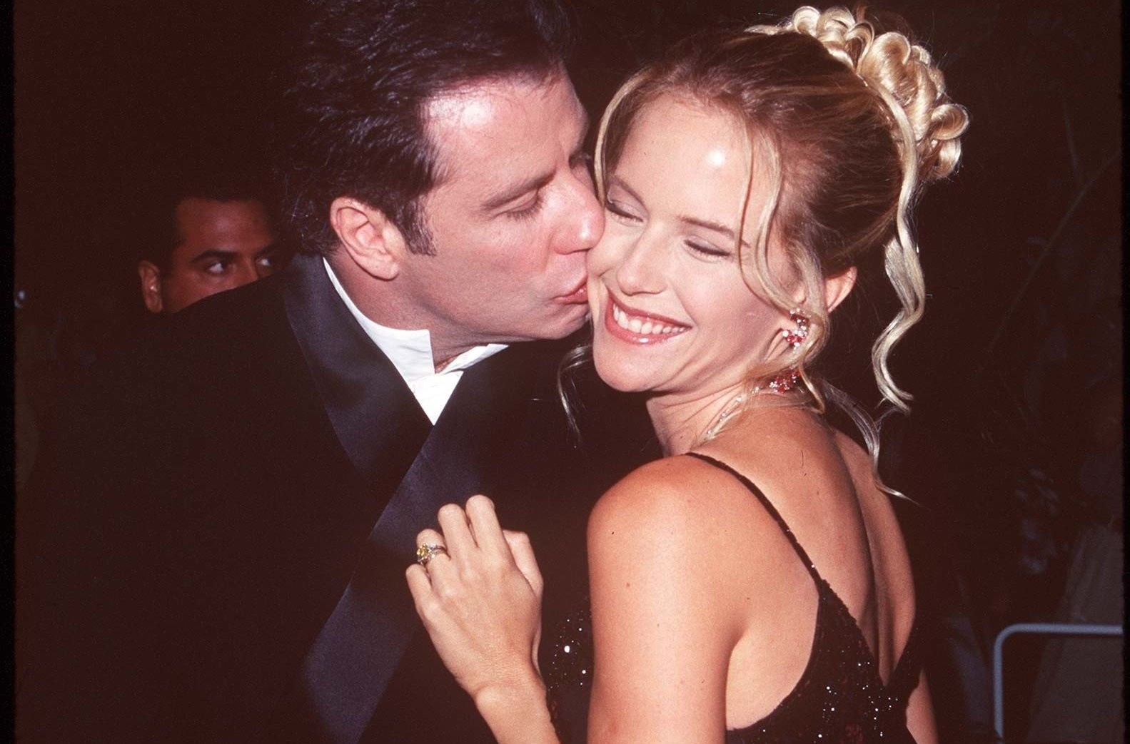 John Travolta wspomina ukochaną żonę w dniu matki