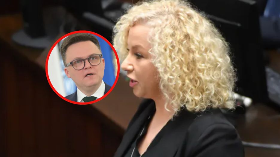 Katarzyna Kotula oceniła działanie Szymona Hołowni