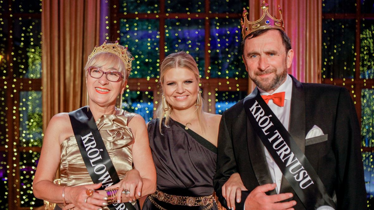 Marta Manowska i Piotr Hubert Langfort z "Sanatorium miłości"