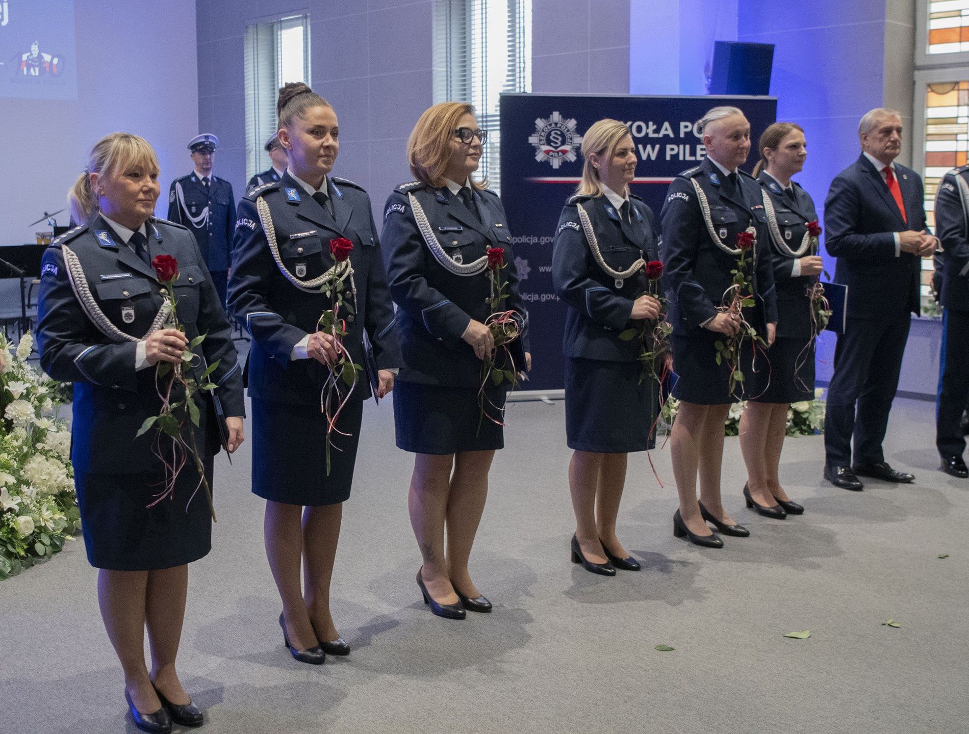 100 rocznica powołania Policji Kobiecej