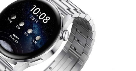 Huawei Watch 3 Elite już w sprzedaży. Tańszy od Watch 3 Pro Elite, a bardzo podobny