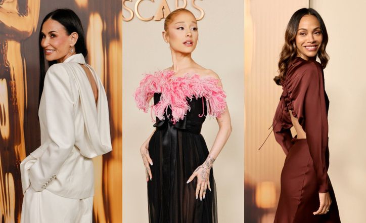 Kolacja dla nominowanych do Oscara