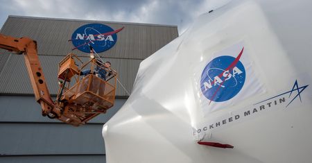 Na Księżyc nie poleciała jeszcze żadna misja Artemis, ale NASA zamawia wciąż kolejne pojazdy Orion