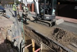 Warszawa. Usunięto awarię wodociągową na Mokotowie. Wody nie ma na Bemowie i w Piastowie