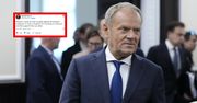 Stanowczy wpis Tuska. "Polska jest gotowa do zdecydowanej reakcji"