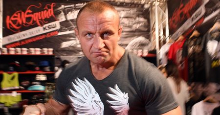KSW 64. Mariusz Pudzianowski znów wejdzie do klatki. Wystąpi w walce wieczoru