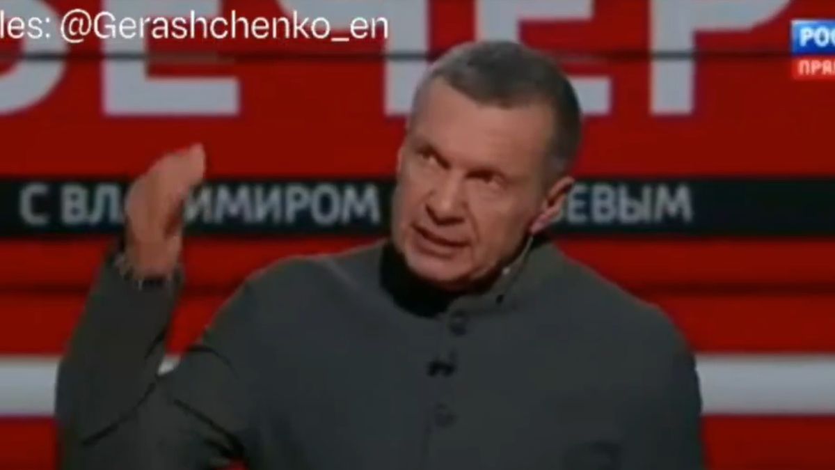 Władimir Sołowjow chce zburzyć symbole Europy