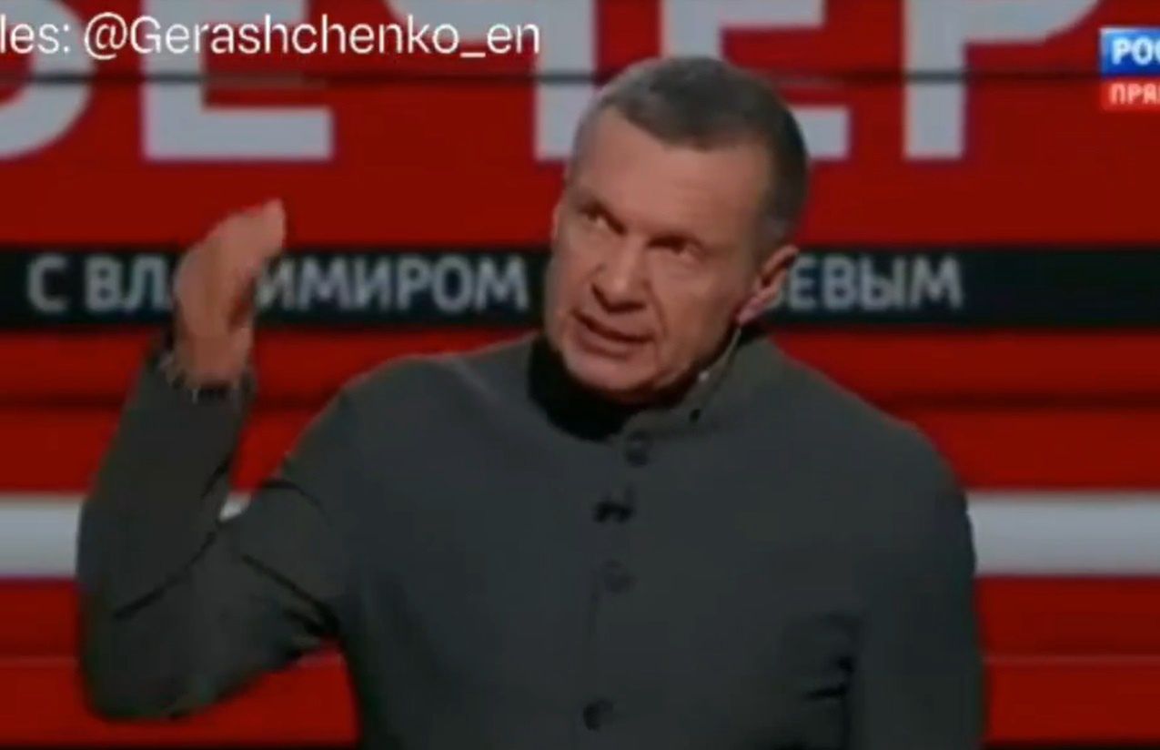 Russian propagandist's tirade threatens major European landmarks