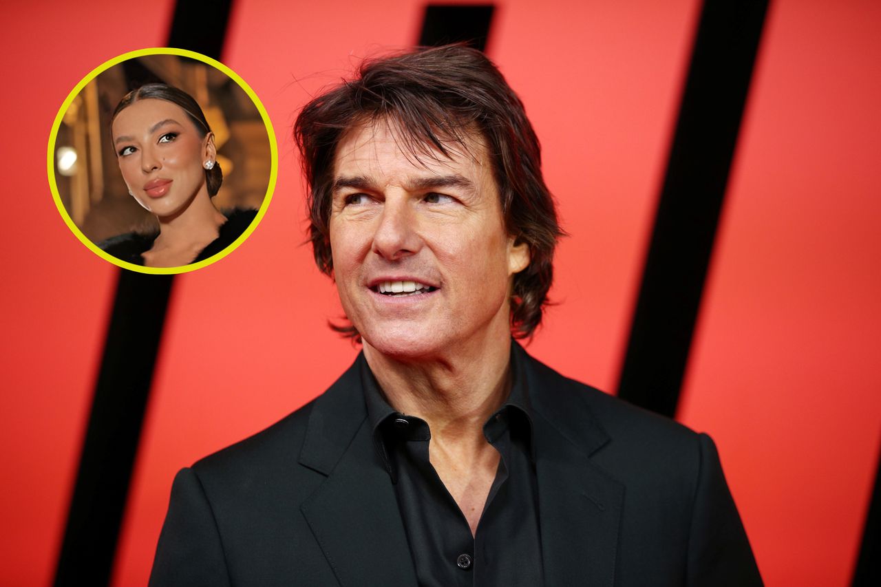 The "Mission Impossible" star is in love with a Russian heiress.