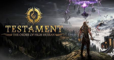 Testament: The Order of High-Human – test wersji demonstracyjnej na Steam Decku