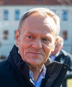 Donald Tusk znów żartuje. "Pewnie Pegasus nagrał"