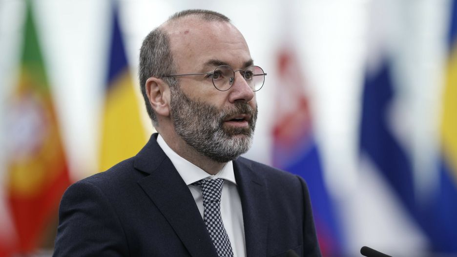 Weber potwierdza obecność Tuska. "To wielki dzień dla EPL"