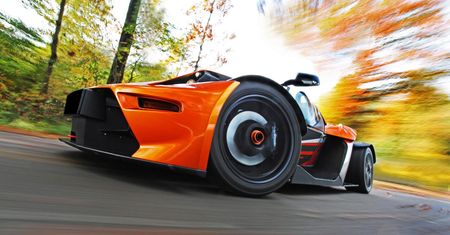 Wimmer KTM X-Bow GT (2013)