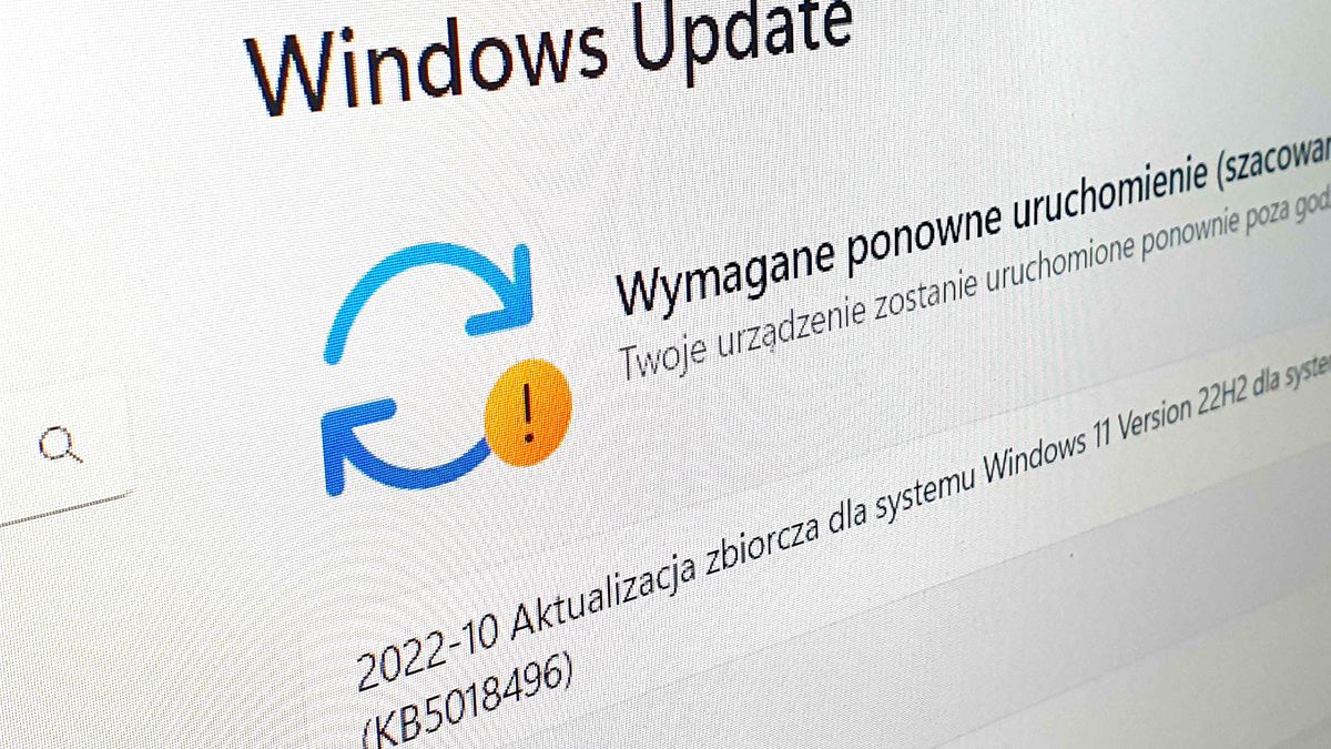 Windows Update w Windows 11