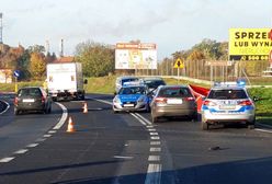 Trzemeszno. Tragiczny wypadek na obwodnicy. "Nawet nie hamował"