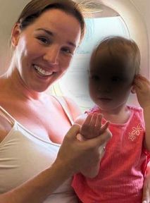 Lil Masti zachęca do latania z dziećmi. "Więcej odwagi rodzice"