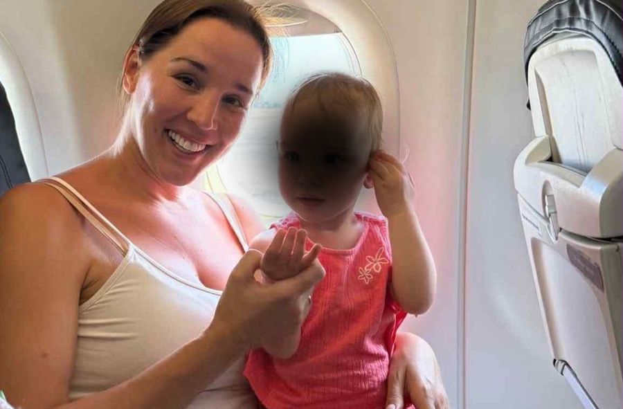 Lil Masti zachęca do latania z dziećmi. "Więcej odwagi rodzice"