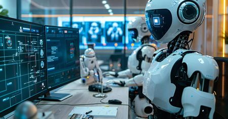 AI jak policja. W Argentynie powołano specjalną jednostkę