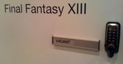 Krótka piłka: Final Fantasy XIII za zamkniętymi drzwiami