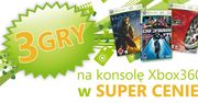 Ciekawe zestawy gier na Xboksa 360 przygotowane przez Microsoft