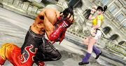 Z Tekkenem 6 na Xboksa jest problem
