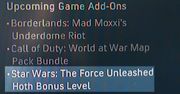 Atak na Hoth nie tylko w nowej wersji The Force Unleashed?