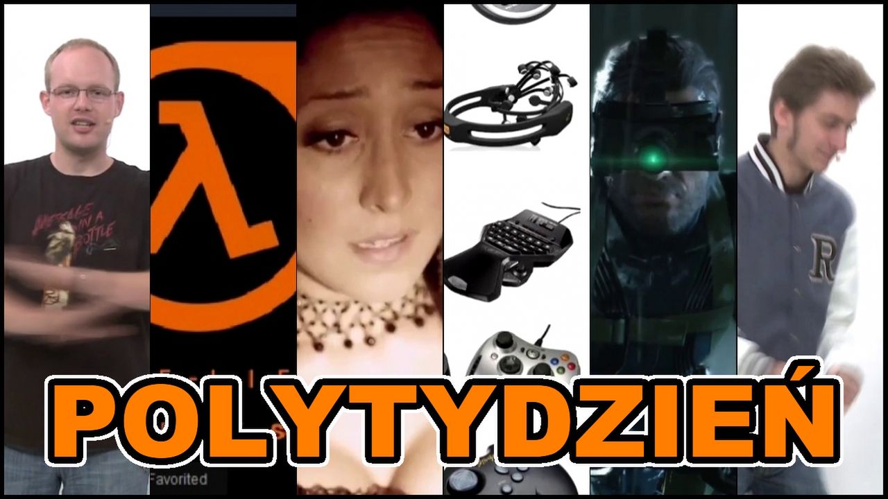 Polytydzien 2.0: Call of Juarez: Gunslinger, Black Mesa, Metal Gear Solid: Ground Zeroes i inne