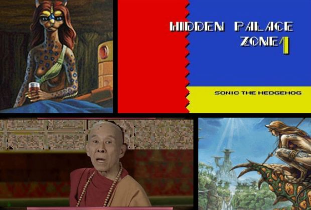 Blog tygodnia: Hidden Palace Zone (autor: Kurasiu)