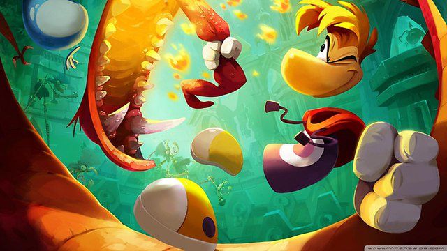 [BLOG] Rayman Origins i jego następca, czyli o tym jak odzyskać radość z grania