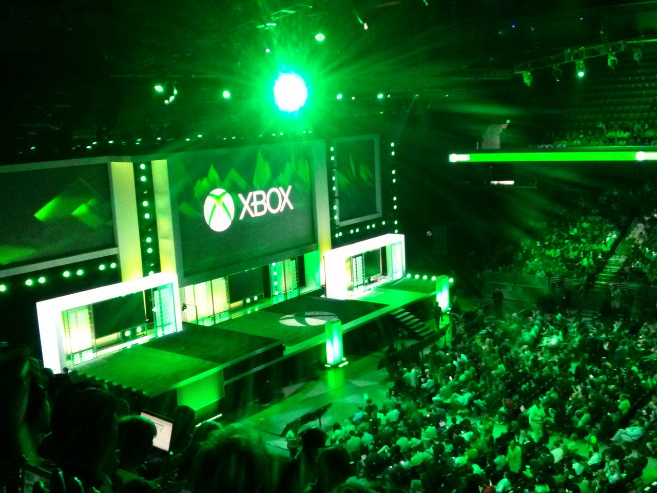 Ani słowa o telewizji, za to dużo gier - podsumowanie konferencji Microsoft na E3 2013