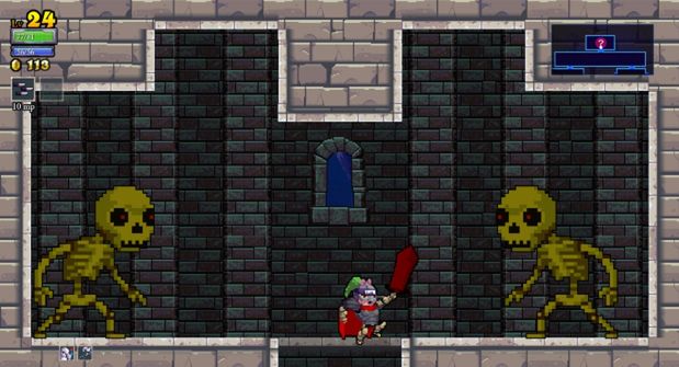 Rogue Legacy zwróciło się naprawdę błyskawicznie