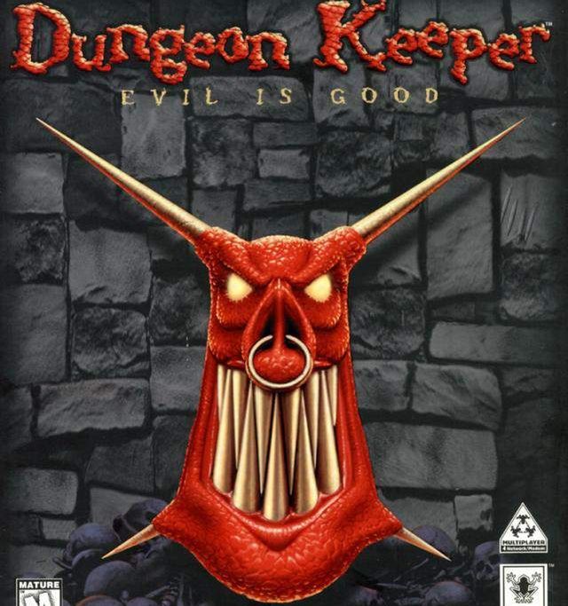 Oryginalny Dungeon Keeper za darmo na GOG