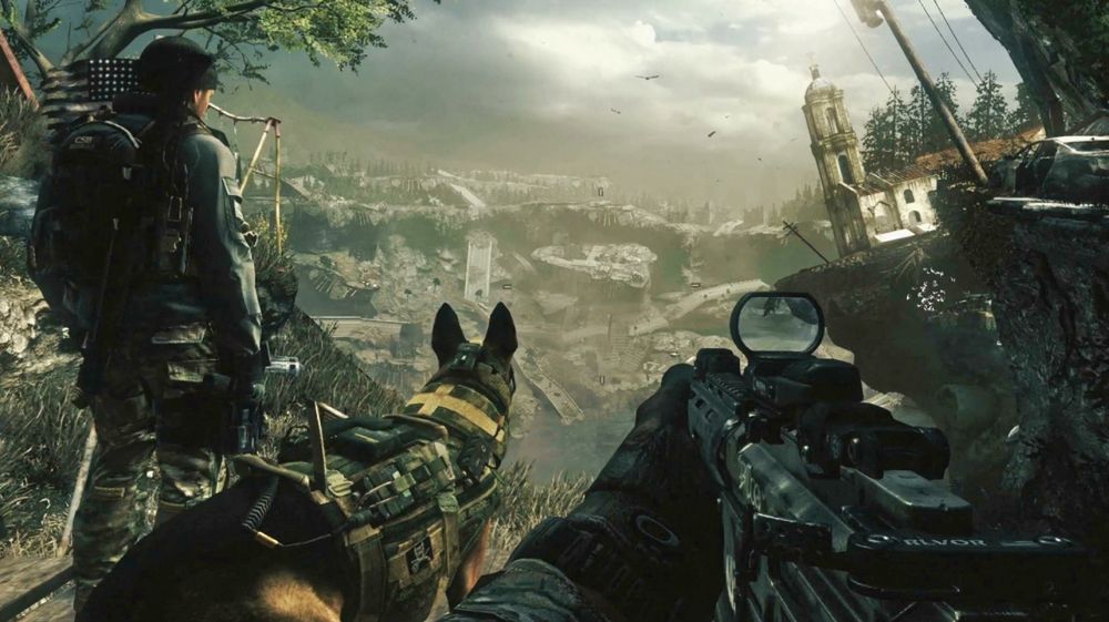 Call of Duty przechodzi na trzyletni cykl produkcyjny