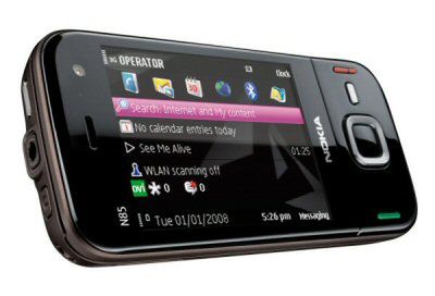Nowa Nokia N85