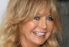 Goldie Hawn wciąż wygląda młodo