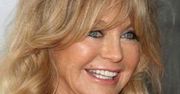 Goldie Hawn wciąż wygląda młodo