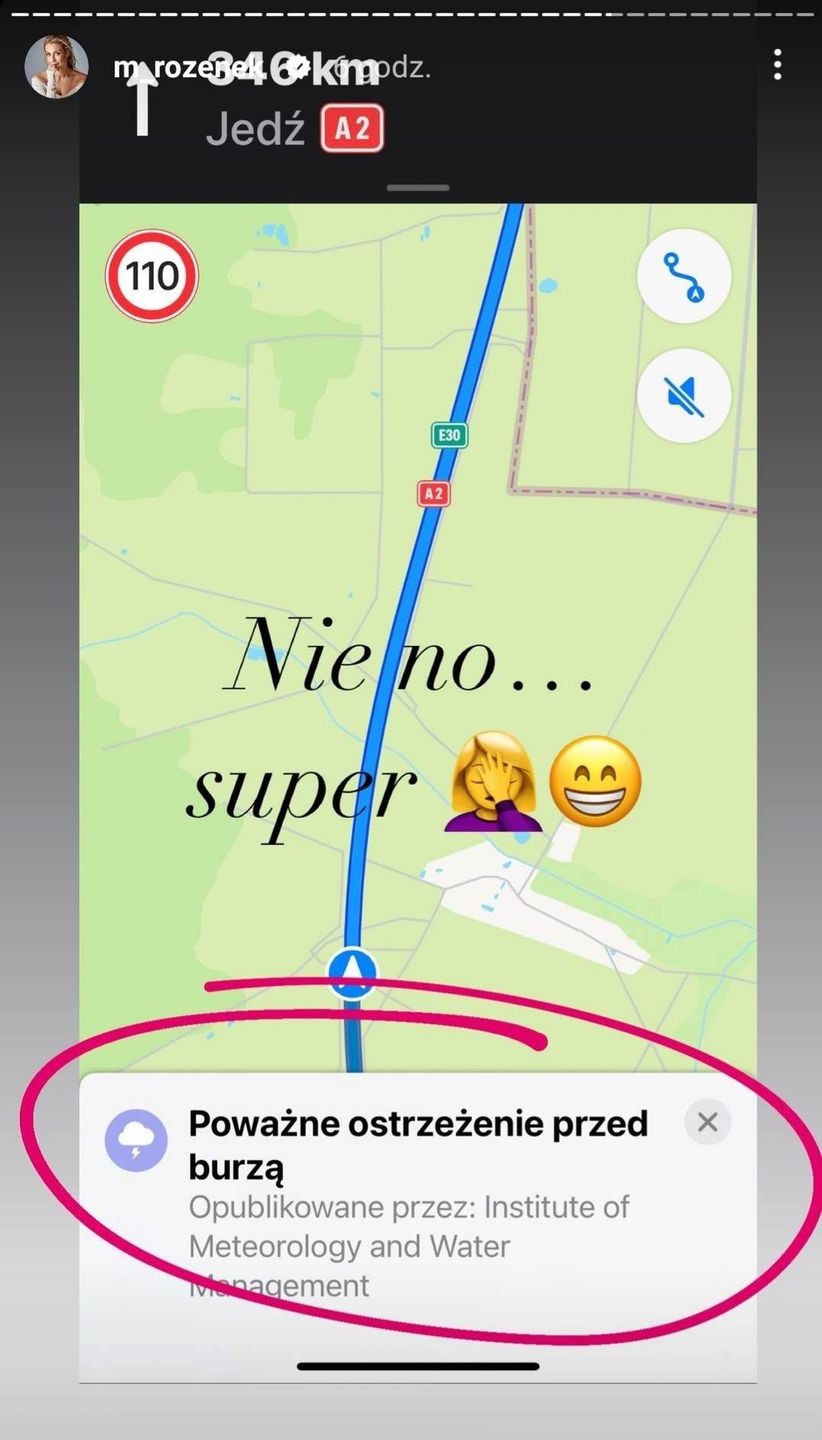 Małgorzata Rozenek ruszyła na wakacje